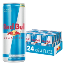 redbull sugar free