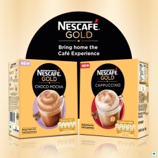 Gold Cappuccino Instant Coffee...