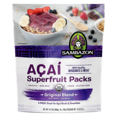 Sambazon A&ccedil;a&iacute;...