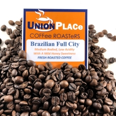 Roasted Coffee